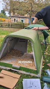 4.2K views · 28 reactions | Eglu Go chicken keepers will understand just how exciting this is. If you know, you know  | Omlet - Remarkable Pet Products | Facebook