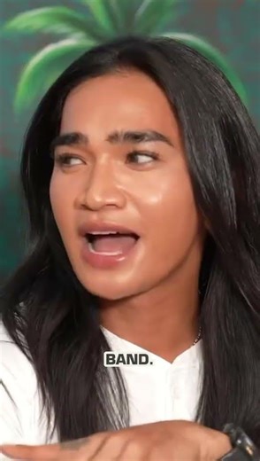 We Thought He Was a Theatre Kid…