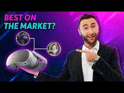 Pico 4 ENTERPRISE All you need to know