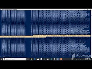 Getting logs from Event Viewer by using PowerShell cmdlet Get-Eventlog