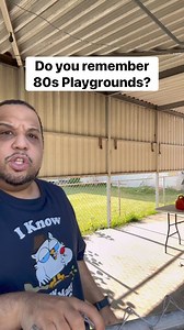 “REEL” 🎶 Relive the thrill of the 80s playground equipment! From towering slides to gravity-defying swings and the notorious merry-go-round, who else braved these heart-pounding adventures? Share your memories in the comments! #80sKids #GenX #Playground #Nostalgia #ChildhoodMemories #Xennial #Millennial | Real Reality Fantasy Football