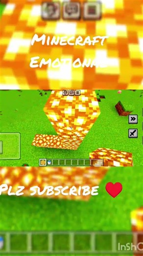 “Minecraft Made Me Cry 😢💔 | The Most Emotional Moment Ever!” #minecraft