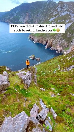 SAVE these beautiful locations in Ireland for your next irish adventure!☘️ (video by @itsmadirawding) Follow @IRISHEXPLORER.IE if you LOVE IRELAND!!🇮🇪 #ireland #irelandtravel #northernireland #ireland🍀 #irelandgram #discoverireland #irelandexplores #visitireland #reels #instagramreels | Irish Explorer