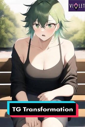 Punk to Prude - TG Transformation Check out more on Deviant Art under IzzyViolet! #foryou #fyp #tg #transformation #transformation #tgtf #tganimation #animation #novelai #aigeneratedart #genderbend