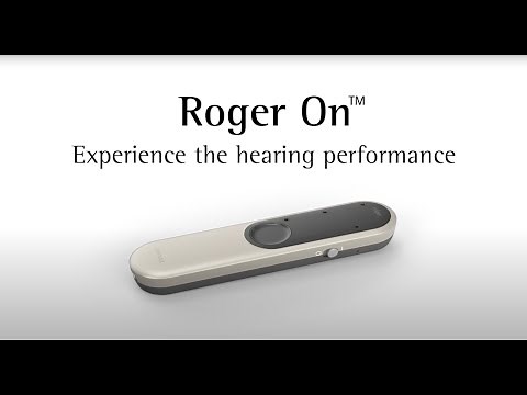 Phonak Roger On Overview