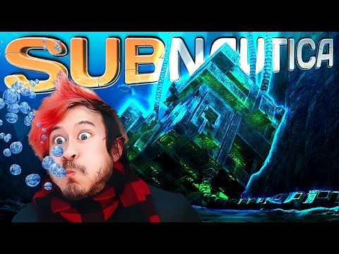 Subnautica | Part 42 | DON'T HOLD YOUR BREATH!!
