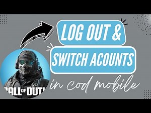 Step-by-Step Guide to Log Out of COD Mobile – Easy & Best Method