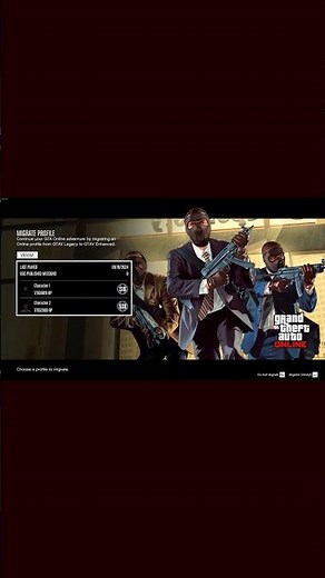 How to fix GTA V Enhanced "The GTA Online profile associated with Rockstar account is not eligible"