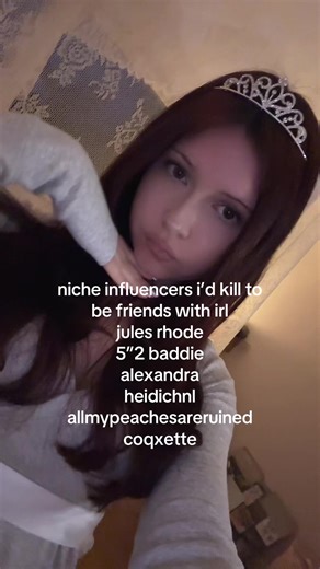 Appreciating Niche Influencers: A Coquette Vibe