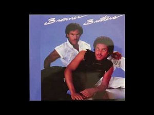 BRONNER BROTHERS - Self Concious