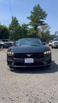2026 Ford Mustang EcoBoost! Full review 7/4/26 at 12 noon ET! #fordmustang #ford #sportscar #rwd