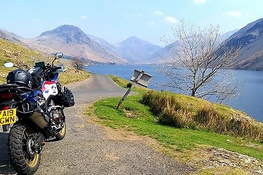 The Ultimate Lake District Motorcycle Tour - Mad or Nomad