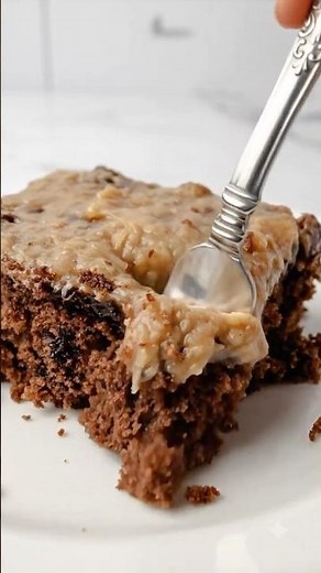 This chocolate poke cake hack is pure genius.