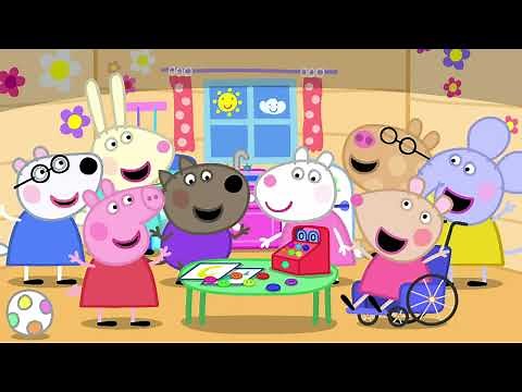 Milkshake! | Brand New Peppa Pig | Starts 28th March