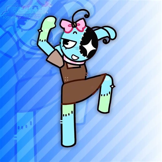BAYANI'S THEME // Copycat AU // Filler #shorts #au #houseofpuso #cringe #filler #fillers #silly