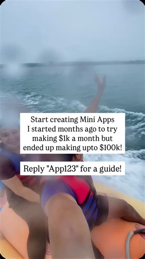 1.3K views · 61 reactions | Mini apps? Even if you're just a complete...
