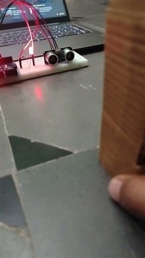 Distance Light Meter using Arduino UNO 🤓👍 #arduinoproject #arduinotutorials #arduino #robotics #like