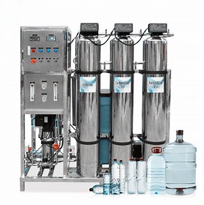 [Hot Item] RO Water Filtration System for Whole House RO Water Treatment System 1000L/H