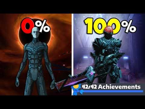 I 100%'d Hellpoint & Its DLC. The CRAZIEST Sci-fi Soulslike