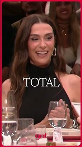 Total ou Nem Pensar: edição Natal | Angélica Ao Vivo | GNT #shorts