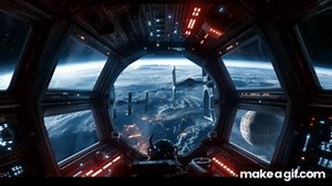 Battle on Make a GIF