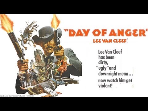 Day of Anger 1967 HD (Action, Western) Starring Lee Van Cleef