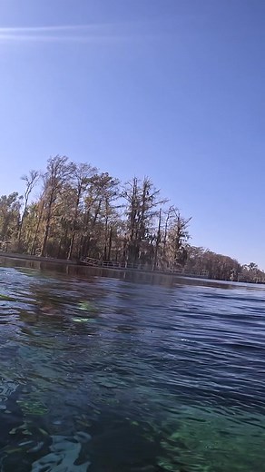 Exploring Jackson Blue Underwater Cave Diving | Episode 1