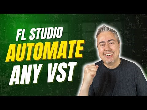 How To Automate Any Plugin In FL Studio Fast!