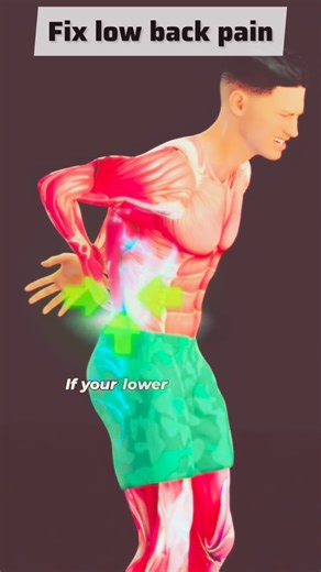 Akshay Kamble | Fix your Low back pain 💯✅. #homeworkout #lowbackpainrelief #backpain #backpainexercises #yogalife #yogalife #exercise | Instagram