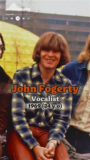 CCR (1969-2025) #ccr #creedenceclearwaterrevival #musichistory #music