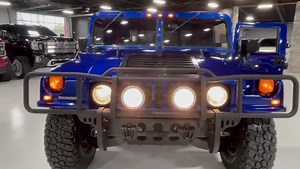 10K views · 89 shares | 略 2003 HUMMER H1 PICKUP TURBO DIESEL 4WD WITH ONLY 43k ORIGINAL MILES AND LOADED  $69,900 don't miss this super rare truck‼️text 856-381-6621 | King of Cars & Trucks Inc. | Facebook