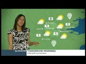 ITV Local Weather (14-1-13)