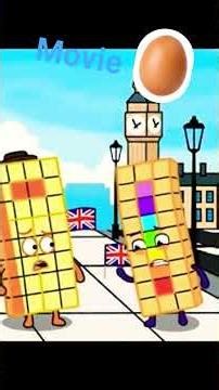 movie number blocks show