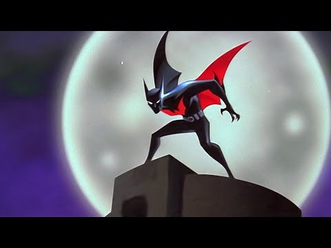 "Batman Beyond" Opening Titles (HD)