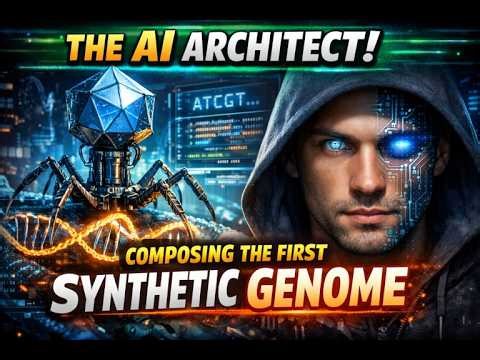 The AI Architect: Composing the First Synthetic Genomes