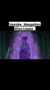 Sasuke's Mangekyo Sharingan Susano'o 🔥🔥🔥 #naruto #anime #narutoshippuden | Animeclip TV