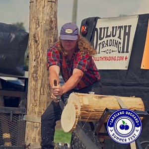 180 reactions · 28 shares | Kick off Summer  with a Live Lumberjack Show every weekend at Lakeland Orchard & Cidery! Experience the incredible strength, accuracy, and speed of professional Lumberjack competitors with your entire family. 𢡄 Summer Fest is July 5th - 28th. Shows included with General Admission Ticket or Season Pass. | Lakeland Orchard & Cidery | Facebook