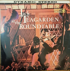 Jack Teagarden - Jack Teagarden At The Roundtable