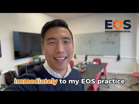 Expert Facilitation of EOS Sessions
