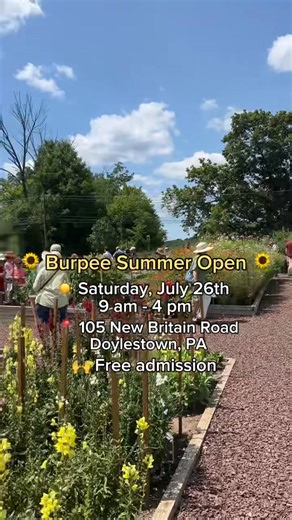 6.7K views · 110 reactions | THIS WEEKEND  Join us for The Burpee...