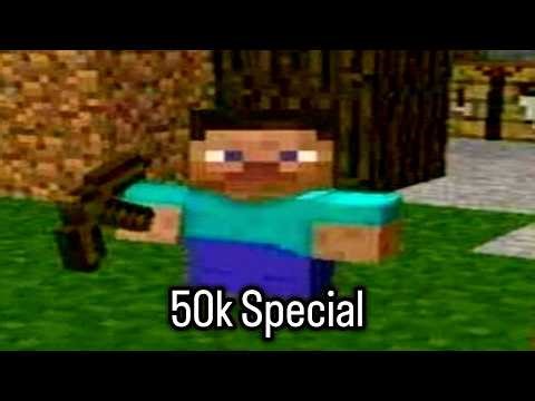 Minecraft Core Compilation ☠️ 50K SUBSCRIBERS SPECIAL🔥