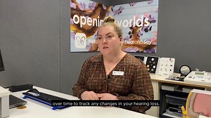 17 reactions | “The earlier the intervention the better. This is to be able to get used to using hearing devices but also to try and prevent any further hearing loss that’s caused by auditory deprivation.” Hear and Say Audiologist, Georgia Cambridge provides some valuable tips into how to look after your hearing health and why this is important. | Hear and Say | Facebook
