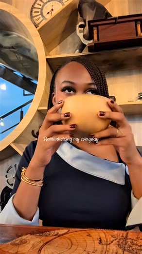 Ishiekwene joy chidinma on Instagram: "The best part about work? Clocking out to go and eat🤣😌 📍- @afefeyeye_restaurantandbar #explore #explorepage #corporatelife"