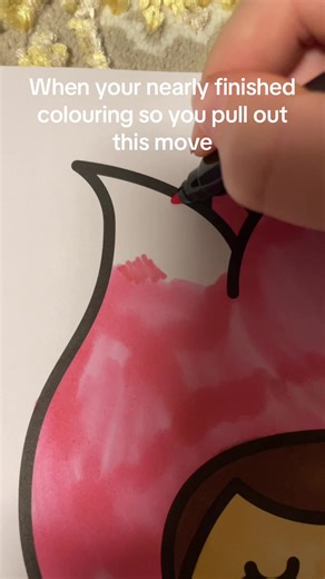 Mochi 🍡🍡 (@dr.pepper2105)’s video of coloring