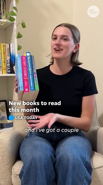 In a reading slump? Here are four new releases to check out from USA Today's books team