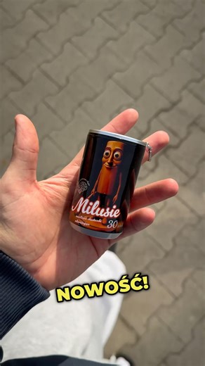 HIT. 🚨 New limited edition of Milusi z Brainrot 😱 XD. We're checking if they have other flavors t...