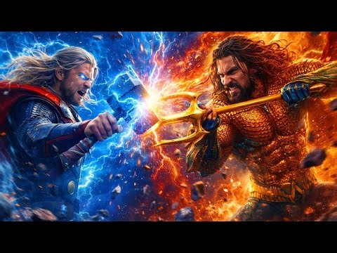 Aquaman vs Thor: Who Is Truly Stronger? | What’s On Hollywood