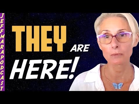 FIRST CONTACT: Mantis & Grey Aliens & A Message From The Council Of 8