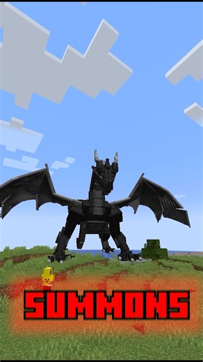 Minecraft But Jump Spawns Bosses... #minecraft #shots #ytshorts #minecraftshorts #gaming