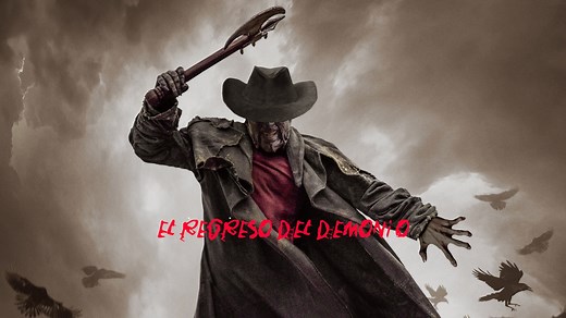 Jeepers Creepers 3: El regreso del demonio - Apple TV
